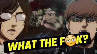 WHAT HAPPENED TO PIECK CHAN AOT EP86 Discussion ft BnfTV [upl. by Navert]