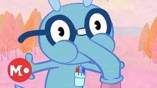 Happy Tree Friends  Crazy Antics Ep 4 [upl. by Mufinella682]