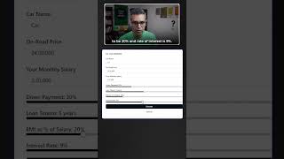 Checking CAR Affordability LIVE  Ankur Warikoo shorts [upl. by Severin735]