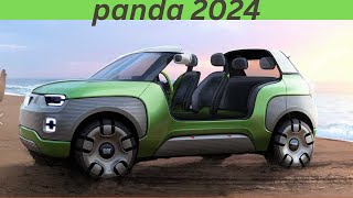 Fiat Panda 2024InteriorExteriorFirst LookFeaturesPriceFiat 2024Citroën AmiFiat Tipo 2023 [upl. by Ayerf]