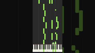 Beautiful Piano Tricks Parallel Major amp Minor Melody [upl. by Dorlisa812]