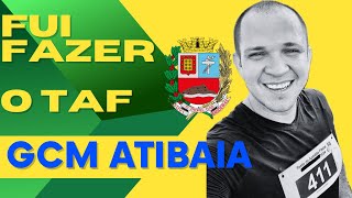 FUI FAZER O TAF DA GCM DE ATIBAIASP [upl. by Nawek173]