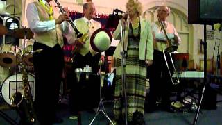 Lulu White and The Ancholme River Jazz Band  St Louis Blues [upl. by Ilak]