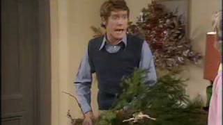 Christmas tree disaster Some Mothers Do Ave Em  BBC classic comedy [upl. by Carmon962]