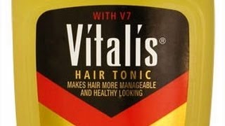 Vitalis Hair Tonic Review [upl. by Ganiats592]