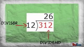 Dividend Divisor Quotient [upl. by Nove]