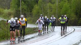 Viared Classic Roller Ski del 1 ca 4 km [upl. by Arlee]