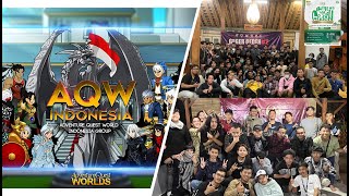 🔴 MEET UP PLAYER AQW Indonesia  Iftar Geden 5 [upl. by Arayk859]