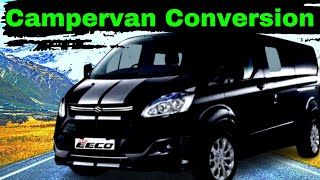 Is Maruti EECO 2023 Caravan Worth Buying Cost and Detailed Construction Review [upl. by Mraz]