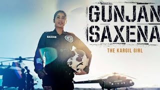 Gunjan Saxena Full Movie Best Facts amp Story  Jhanvi Kapoor  Pankaj Tripathi  Angad Bedi [upl. by Cy]