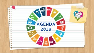 Agenda 2030 [upl. by Hnacogn]