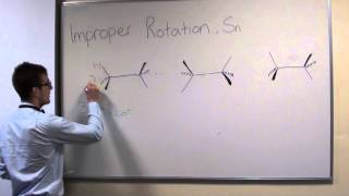 Chemistry Improper RotationSn [upl. by Murdocca]