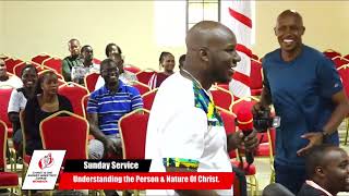 Understanding The Person and Nature of CHRIST by Rev Jotham Munene [upl. by Doersten255]