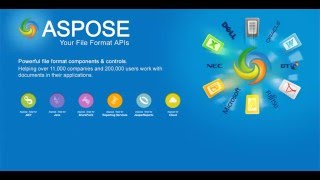 Export DNN Page or Pane to DOC DOCX ODT PDF JPEG PNG and TIFF formats using AsposeWords NET [upl. by Aikemaj]