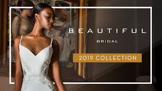 2019 Beautiful Bridal Collection Highlight  Enzoani Wedding Gowns [upl. by Irrot682]