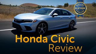 2022 Honda Civic  Review amp Road Test [upl. by Sauveur561]