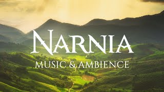 Narnia Music amp Ethereal Ambience  Read Write amp Relax 1 HOUR [upl. by Cyndi]