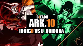 Bleach  Streszczenie  Recap  Arc10  Ichigo vs Ulquiorra [upl. by Rianon241]