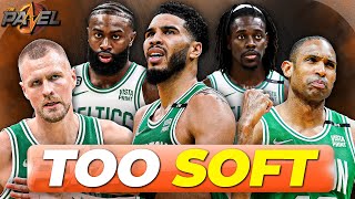 Boston Celtics Are TOO SOFT quotThey Get BULLIEDquot [upl. by Aime287]