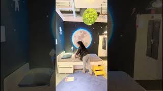 IKEA lo chinni bed ved amma kosam ikea ytshorts shopping telugushorts indianshorts minivlog [upl. by Elnora]