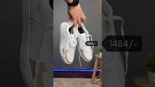 6 Best Quality Sneakers Under Rs 1500 [upl. by Eila554]