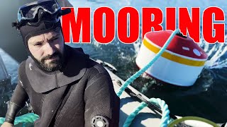 How to Setup a Mooring [upl. by Hagar]