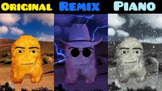 Cotton eye joe Remix vs•Phonk vs Piano All Version [upl. by Presber]