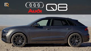 2020 Audi Q8 Review  Pay More Get Less [upl. by Tam686]