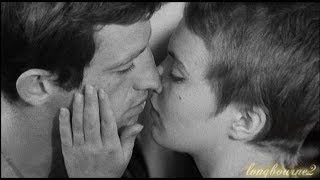 JeanPaul Belmondo ♥ Jean Seberg ♥ Breathless [upl. by Teragramyram]