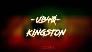 UB40  Kingston Town Lyrics dan Terjemahan  kingstontown [upl. by Joktan]