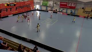 Hornets Challenge 2023 LUC Floorball Epalinges vs Unihockey Schüpbach [upl. by Kirschner]