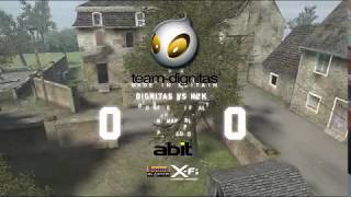 DIGNITAS Made In Britain 2006  Frag Movie Call of duty 2 [upl. by Ainirtak]