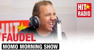 MOMO MORNING SHOW  FAUDEL  290419 [upl. by Anerual]