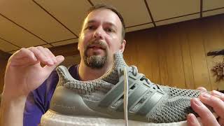 Adidas Ultra Boost DNA 50  First and only impression [upl. by Aikemot]