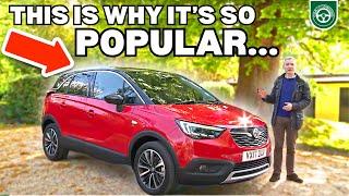 Vauxhall Crossland X 20172020  The most indepth review youll watch [upl. by Anitsud27]