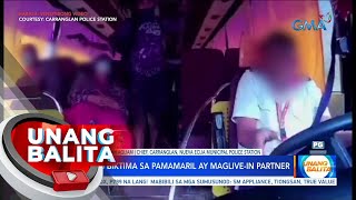 2 pasahero malapitang binaril sa loob ng bus  UB [upl. by Bena]