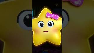 Lullaby Colors Bedtime littlebabybum colors lullaby sensory shorts  Nursery Rhymes for Babies [upl. by Marutani]