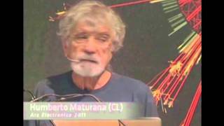 Origin Symposium III  Humberto Maturana  EN [upl. by Yklam902]