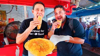 First Time in Mauritius 🇲🇺 STREET FOOD TOUR in Mahébourg  East Africa [upl. by Smart937]