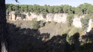 La Torca del Lobo Serrania de Cuenca Cuenca Turismo [upl. by Layton511]