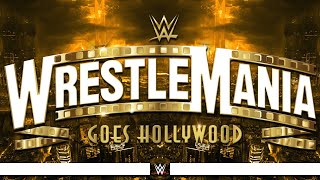 WWE WrestleMania 39  Dream Card v5 [upl. by Sualohcin290]