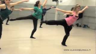 Stateless  Bloodstream  Choreography by Alex Imburgia IALS Class combination [upl. by Rubie]