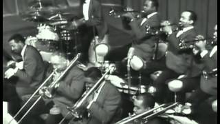 Count Basie  Back to the Apple  Live in Sweden 1962 new in sync [upl. by Einatsed]