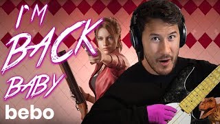 IM BACK BABY  Markiplier Songify Remix by SCHMOYOHO [upl. by Meda]