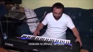 Hayatı Tespih Yapmışım Stereo DavulZurnaBağlama ve ORG Süper kalite [upl. by Fazeli]