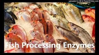 Fish Processing Enzymes Suppliers Bromelain Complex Proteases etc [upl. by Behah]