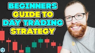 Ultimate Day Trading Strategy Guide 📚🍏for Beginners Working in 2024 [upl. by Maurita345]