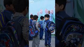 UNICEF distributes 1600 educational kits to Iranian and Afghan refugee students [upl. by Basham806]