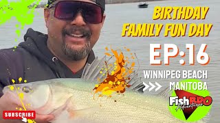 EP16  Birthday Family Fun Day Winnipeg Beach MB MAY 2023 [upl. by Noeled]