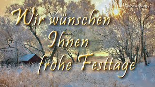 Region 23 12 24 Weihnachtsbeilage Festtagsbeilage [upl. by Shrier462]